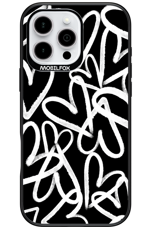 Heart Lines - Apple iPhone 16 Pro Max