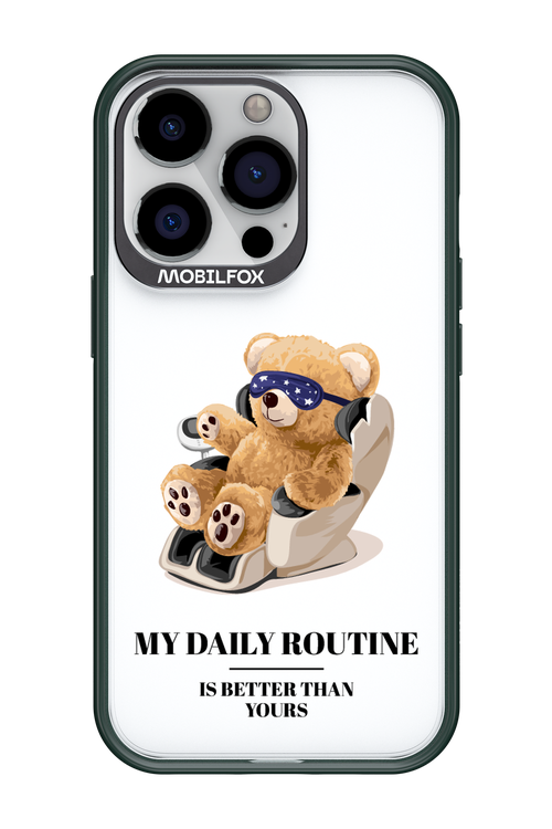 My Daily Routine - Apple iPhone 13 Pro