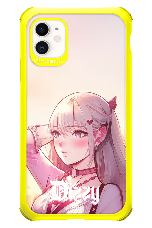 Pink Heatwave - Apple iPhone 11
