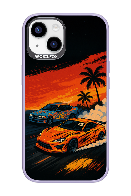 Palm Drift - Apple iPhone 14