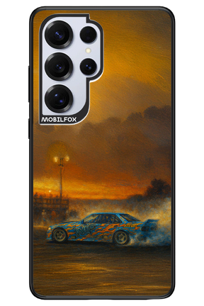 Drift Chaos - Samsung S25 Ultra