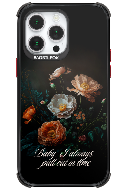 In time 2.0 - Apple iPhone 14 Pro Max