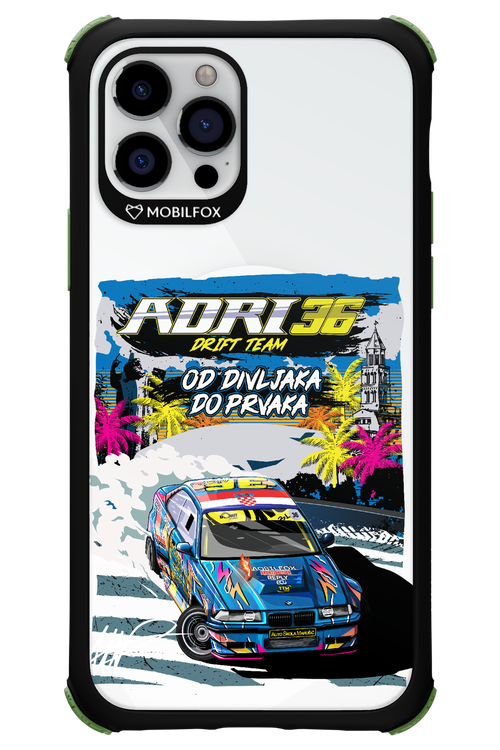 ADRI36 Drift Splash - Apple iPhone 12 Pro