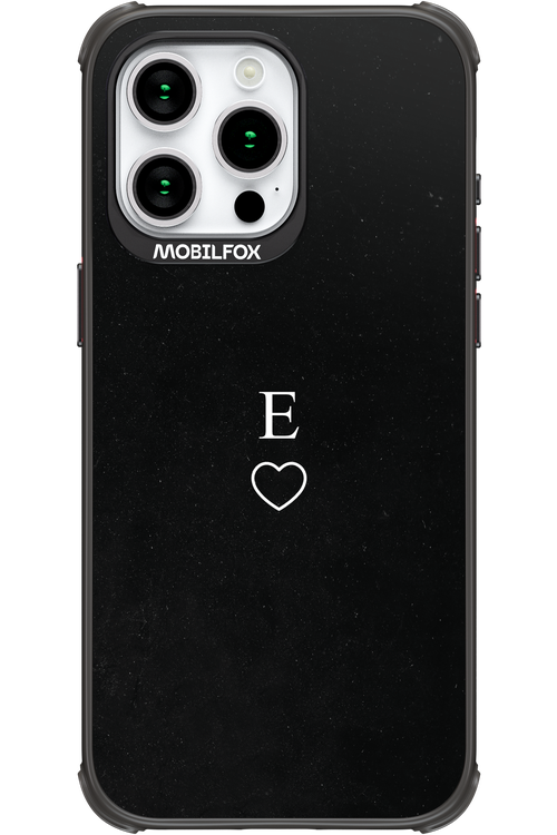 E Black 2.0 - Apple iPhone 15 Pro Max
