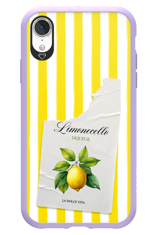 LimoneCello - Apple iPhone XR