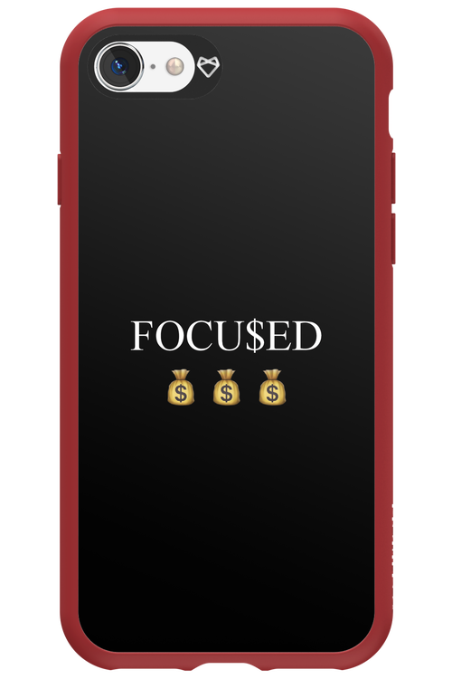 FOCU$ED 2.0 - Apple iPhone SE 2022