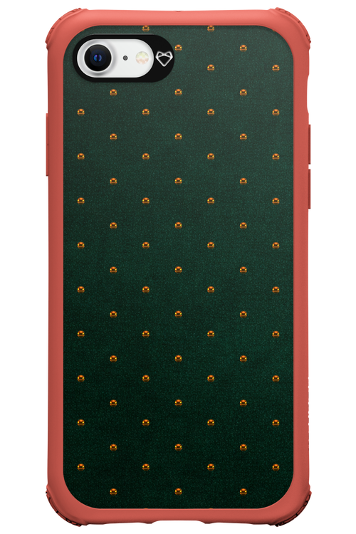 Green Persona - Apple iPhone SE 2022