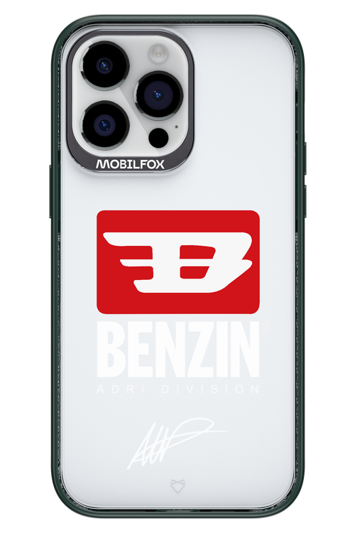 Ultra Benzin 2.0 - Apple iPhone 14 Pro Max