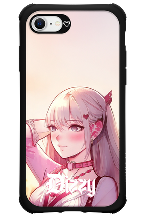 Pink Heatwave - Apple iPhone 8