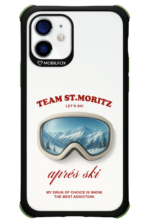 St. Moritz - Apple iPhone 12
