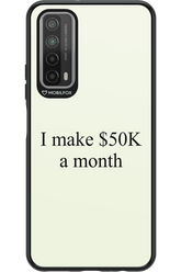 $50K - Huawei P Smart 2021