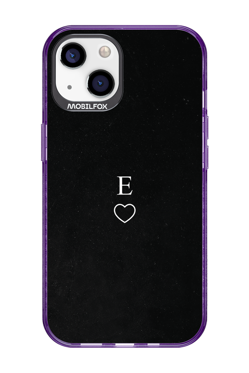 E Black 2.0 - Apple iPhone 13