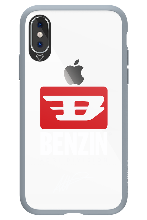 Ultra Benzin - Apple iPhone XS