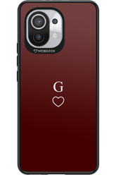 G Burgundia 2.0 - Xiaomi Mi 11 5G