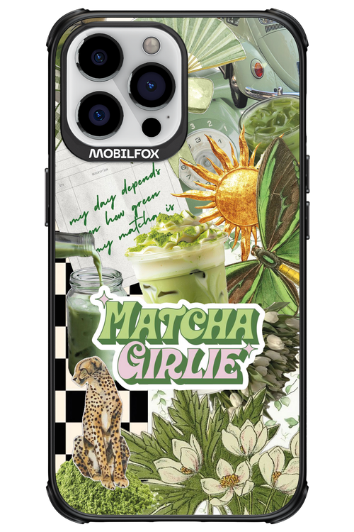 MATCHA - Apple iPhone 13 Pro Max