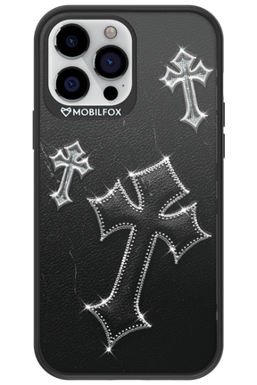 Gothic Cross - Apple iPhone 13 Pro Max