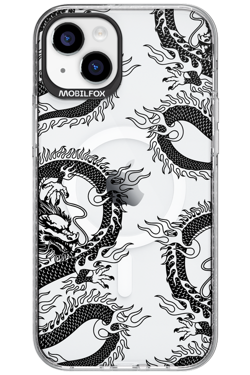 Dragon's Fire - Apple iPhone 15 Plus