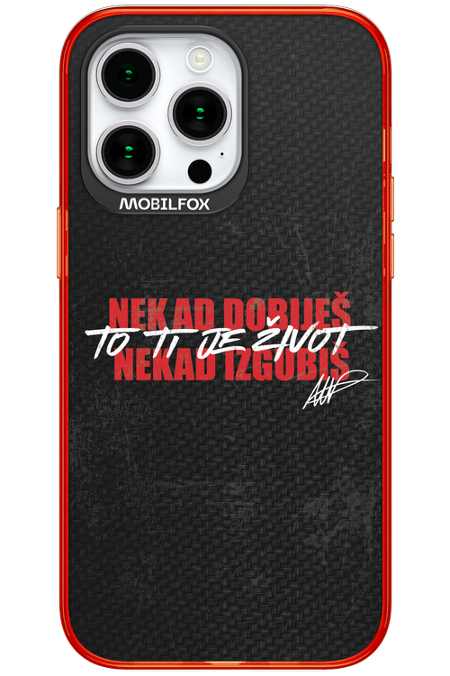CARBON ADRI 2.0 - Apple iPhone 15 Pro Max