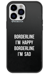 Borderline - Apple iPhone 13 Pro Max