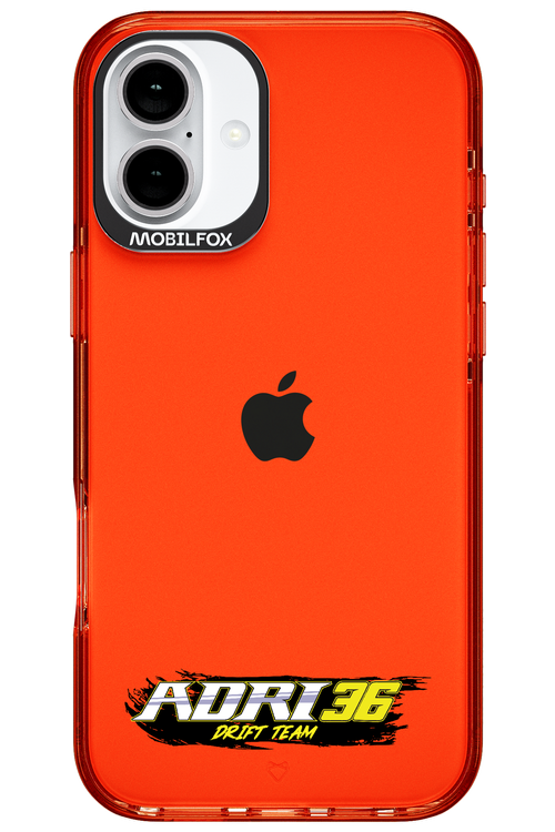 ADRI36 Signature 2.0 - Apple iPhone 16 Plus