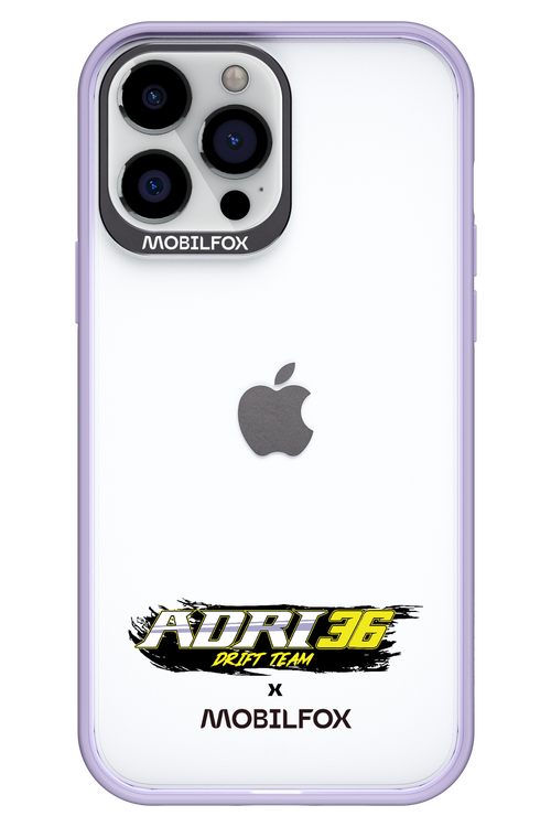 ADRI36 x Mobilfox Edition - Apple iPhone 13 Pro Max