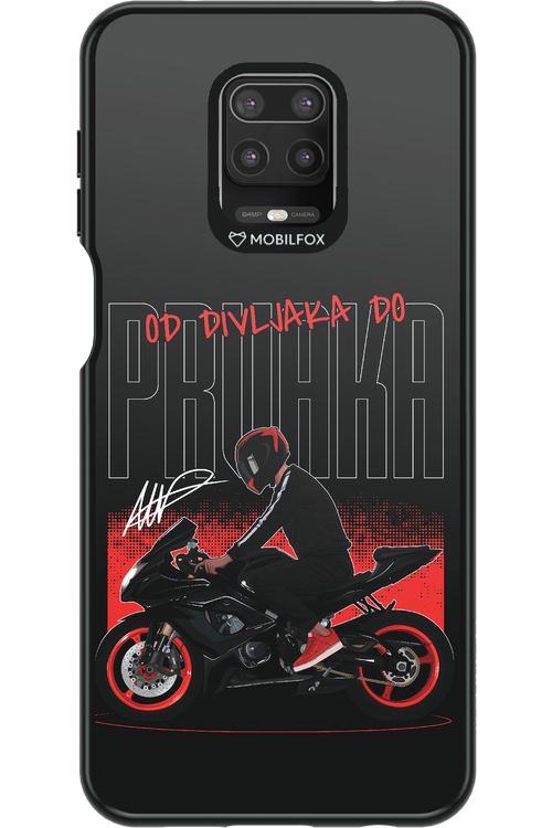 PRVHKA 2.0 - Xiaomi Redmi Note 9 Pro