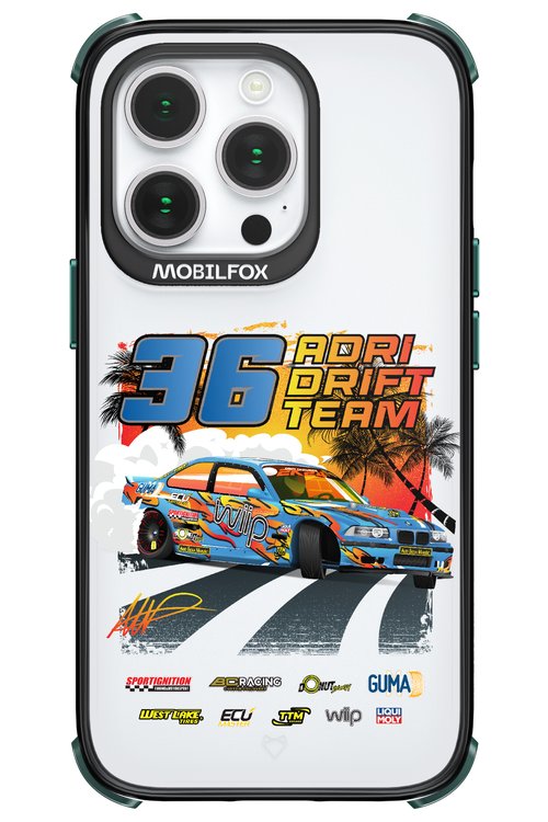 Burnout King 2.0 - Apple iPhone 14 Pro