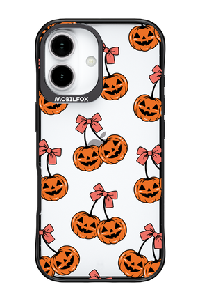 Pumpkin Cherry - Apple iPhone 17