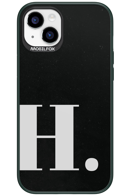 H (Off Space) - Apple iPhone 15 Plus