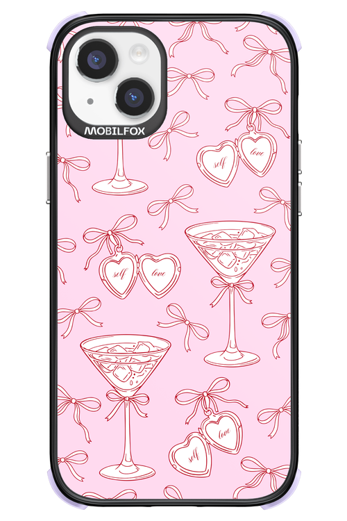Tipsy Toast 2.0 - Apple iPhone 14 Plus