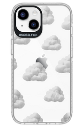 Cloudy Simple - Apple iPhone 14