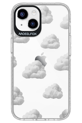 Cloudy Simple - Apple iPhone 14