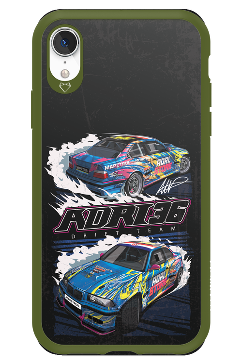 ADRI 36 2.0 - Apple iPhone XR