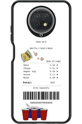 house party - Xiaomi Redmi Note 9T 5G