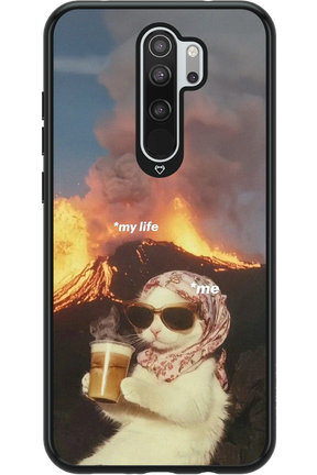 My life - Xiaomi Redmi Note 8 Pro
