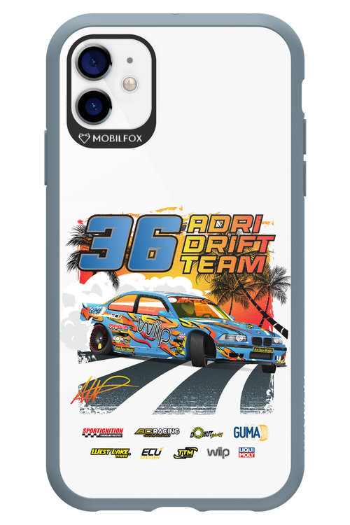 Burnout King - Apple iPhone 11