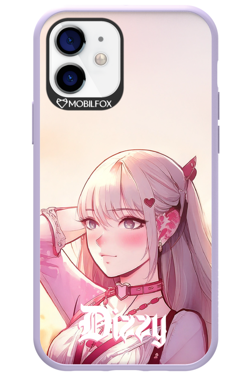 Pink Heatwave - Apple iPhone 12