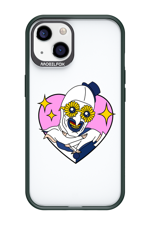 Sunflower Clown Meme (Nude) - Apple iPhone 13