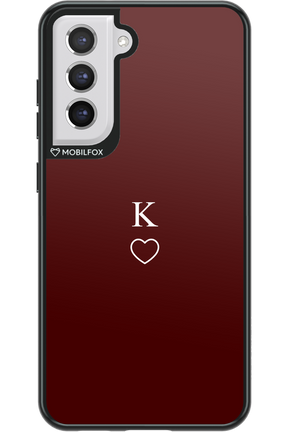 K Burgundia 2.0 - Samsung Galaxy S21 FE