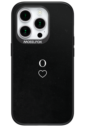 O Black 2.0 - Apple iPhone 15 Pro