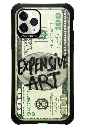 Expensive Art - Apple iPhone 11 Pro