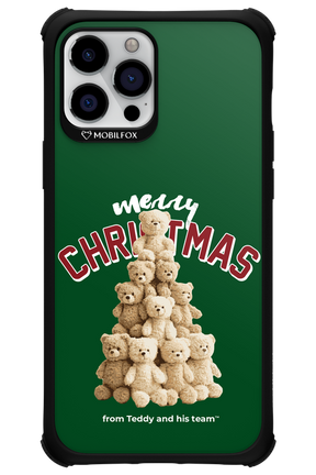 Teddy and His Team - Apple iPhone 12 Pro Max