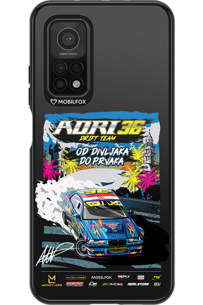 ADRI36 Midnight Drift - Xiaomi Mi 10T 5G