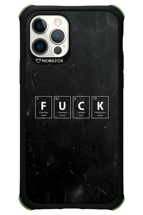 Periodic table - Apple iPhone 12 Pro
