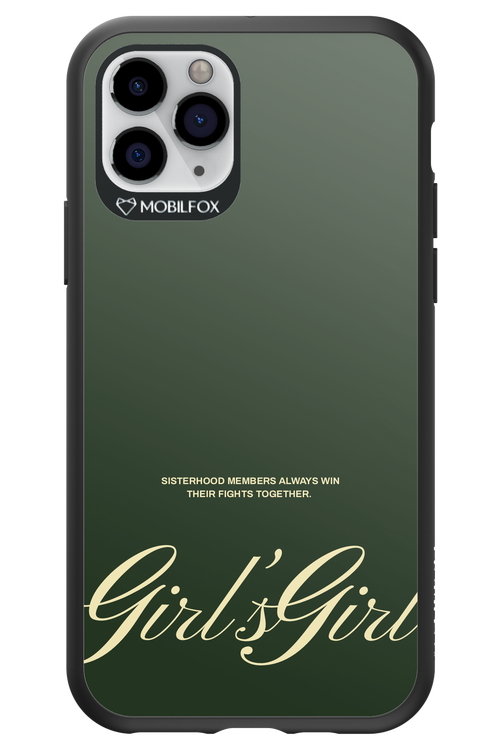 Girl’s girl - Apple iPhone 11 Pro
