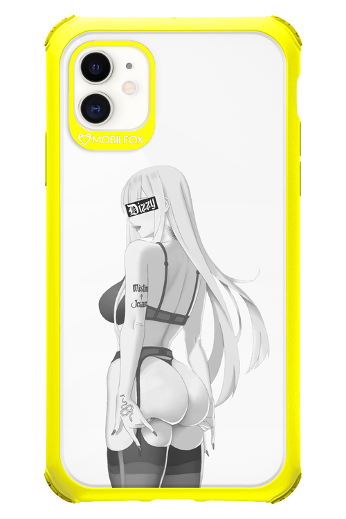Electric Ronin - Apple iPhone 11