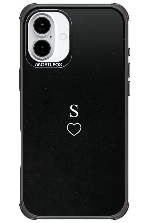 S Black 2.0 - Apple iPhone 16 Plus