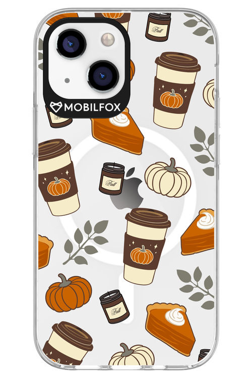 Everything is Pumpkin - Apple iPhone 13 Mini