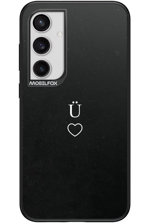 U Black II 2.0 - Samsung Galaxy S24+