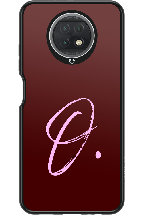 (Dark Blush) O 2.0 - Xiaomi Redmi Note 9T 5G
